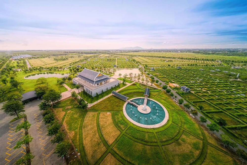 Nghĩa trang Sala Garden tại Long Thành