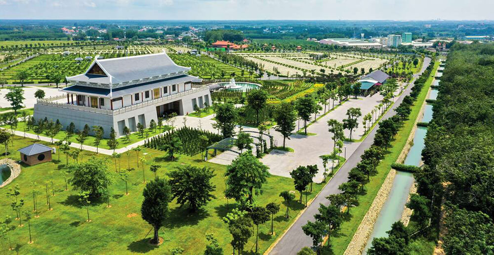 Nghĩa trang Sala Garden