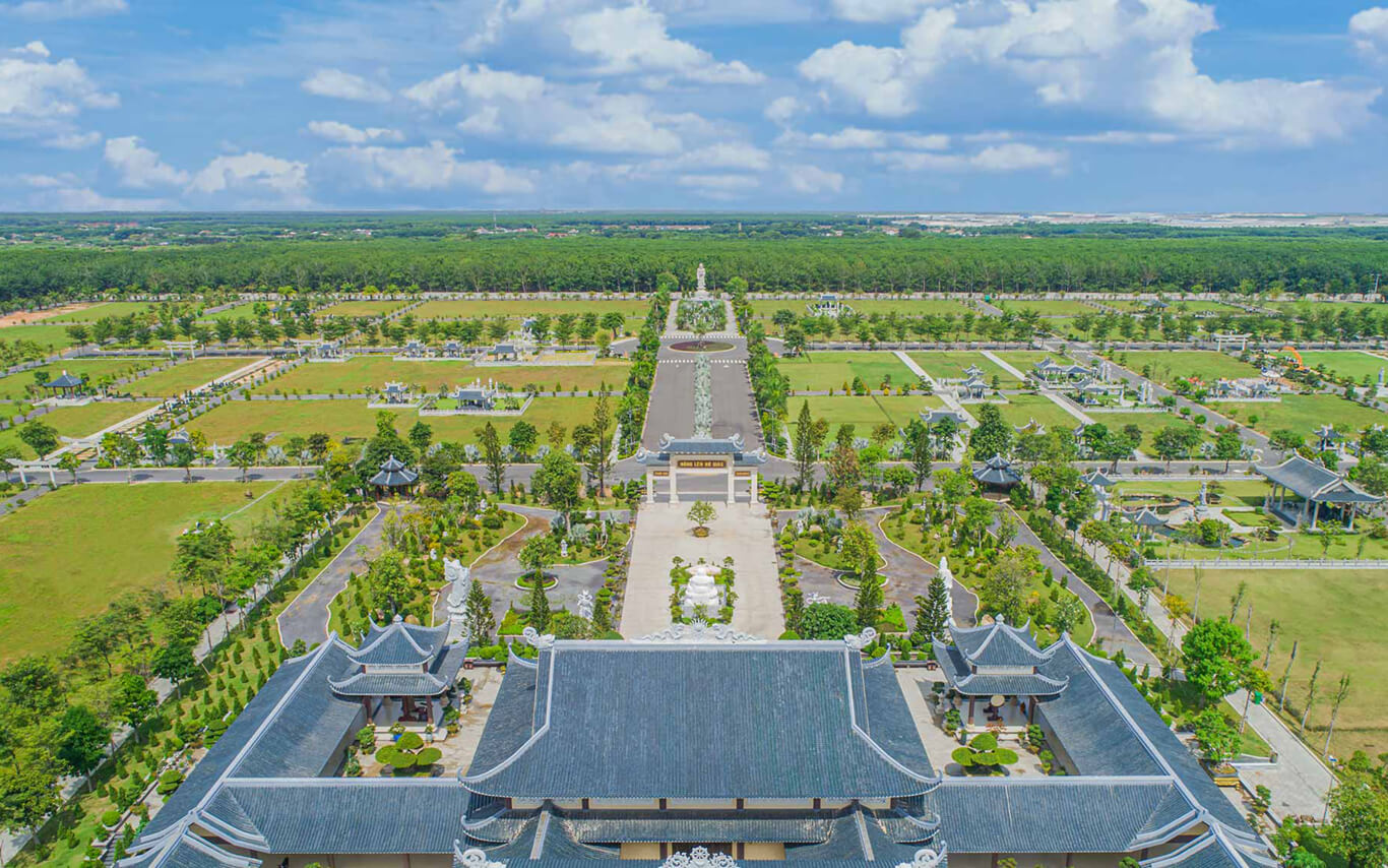 Công viên Vĩnh Hằng Long Thành